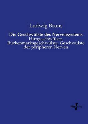 Die Geschw lste Des Nervensystems (Paperback)