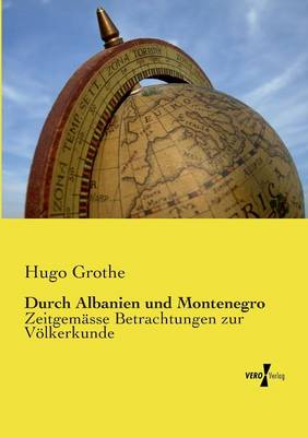 Durch Albanien und Montenegro (Paperback)