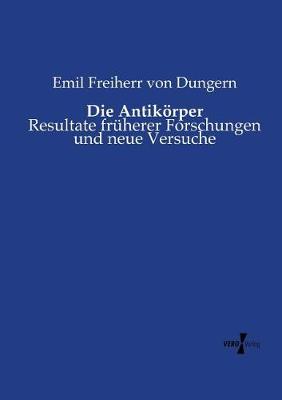 Die Antikoerper (Paperback)