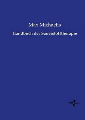 Handbuch Der Sauerstofftherapie (Paperback)