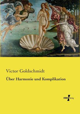 UEber Harmonie und Komplikation (Paperback)