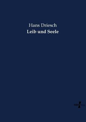 Leib Und Seele (Paperback)
