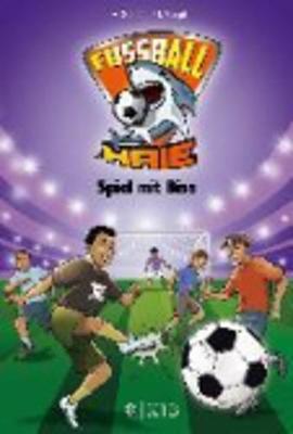 Fussball Haie - Spiel Mit Biss (Hardback)