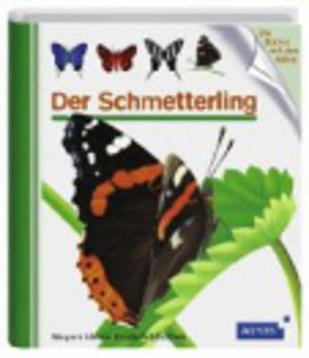 Meyers kleine Kinderbibliothek: Der Schmetterling (Hardback)