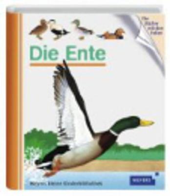 Meyers Kleine Kinderbibliothek: Die Ente (Hardback)