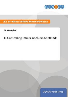 IT-Controlling immer noch ein Stiefkind! (Paperback)
