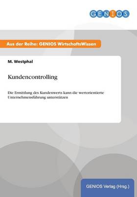 Kundencontrolling (Paperback)
