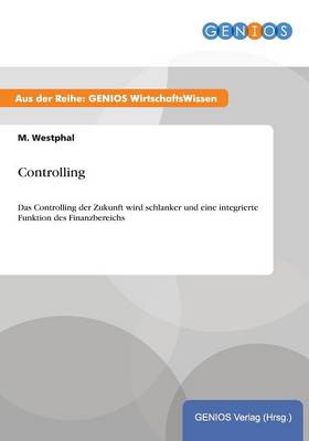Controlling (Paperback)