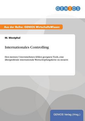 Internationales Controlling (Paperback)