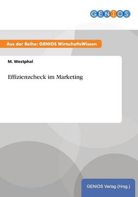 Effizienzcheck im Marketing (Paperback)