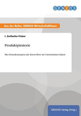 Produktpiraterie (Paperback)