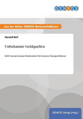 Unbekannte Geldquellen: KMU kennen kaum Foerdermittel fur bessere Energieeffizienz (Paperback)