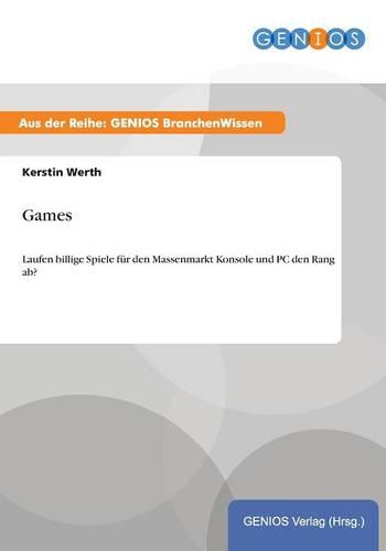 Games (Paperback)