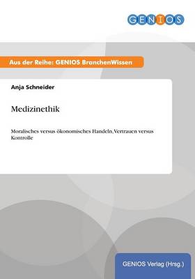 Medizinethik (Paperback)