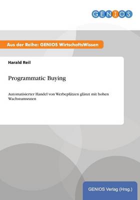 Programmatic Buying (Paperback)