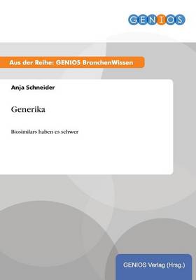Generika (Paperback)