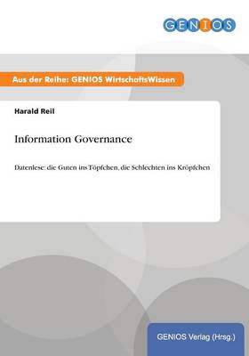 Information Governance (Paperback)