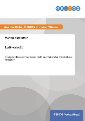 Luftverkehr (Paperback)