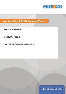 Budgethotels (Paperback)