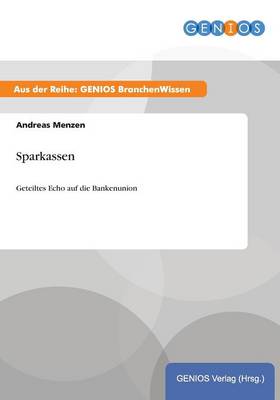 Sparkassen (Paperback)