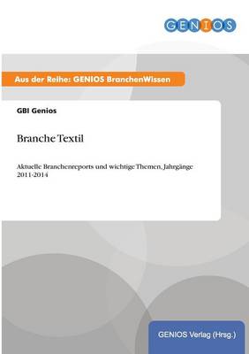 Branche Textil (Paperback)