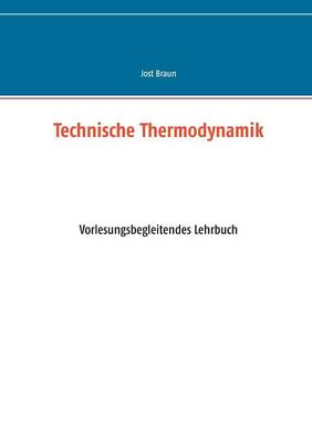 Technische Thermodynamik (Paperback)