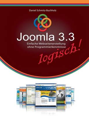 Joomla 3.3 Logisch! (Paperback)