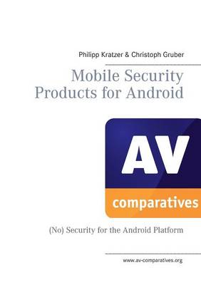 Mobile Security Products for Android (Paperback)