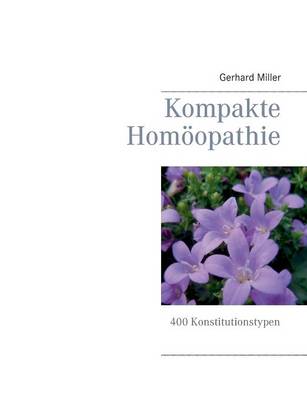 Kompakte Homoopathie (Paperback)