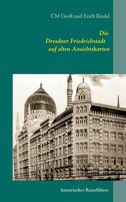 Die Dresdner Friedrichstadt Auf Alten Ansichtskarten (Paperback)