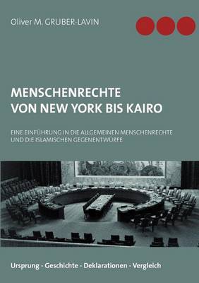 Menschenrechte Von New York Bis Kairo (Paperback)
