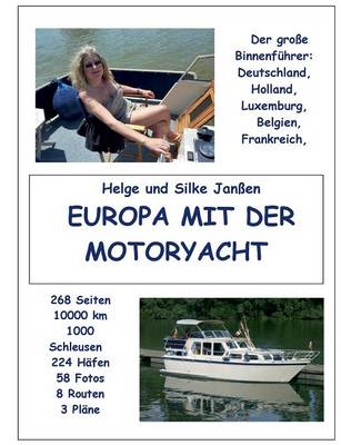 Europa Mit Der Motryacht (Paperback)