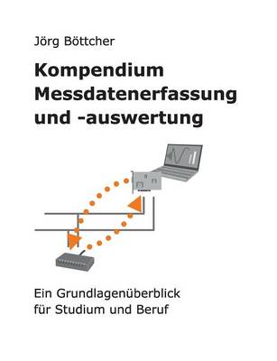 Kompendium Messdatenerfassung Und -Auswertung (Paperback)