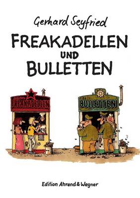 Freakadellen und Bulletten (Paperback)