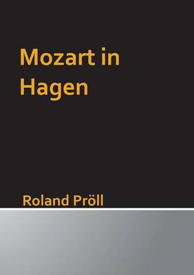 Mozart in Hagen (Paperback)