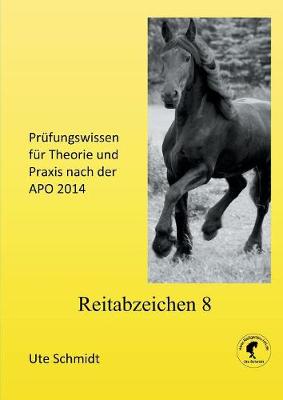Reitabzeichen 8 (Paperback)