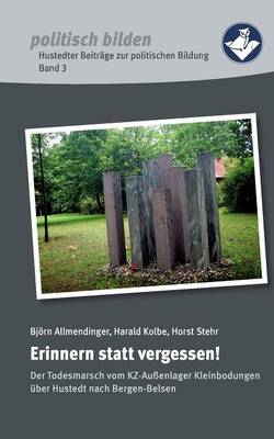 Erinnern Statt Vergessen! (Paperback)