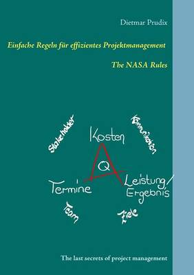 Einfache Regeln fur effizientes Projektmanagement (Paperback)
