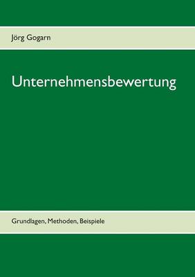 Unternehmensbewertung Im Uberblick (Paperback)