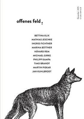 Offenes Feld NR. 4 (Paperback)