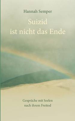 Suizid ist nicht das Ende: Gesprache mit Seelen nach ihrem Freitod (Paperback)