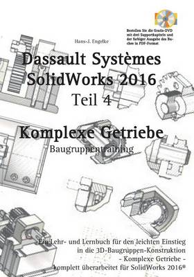Solidworks 2016 Teil 4 (Paperback)