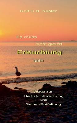 Es Muss Nicht Gleich Erleuchtung Sein (Paperback)