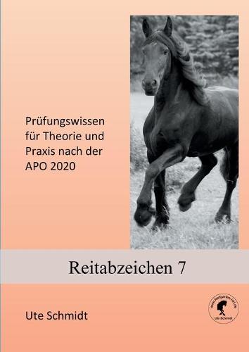 Reitabzeichen 7 (Paperback)