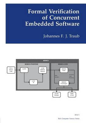 Formal Verification of Concurrent Embedded Software (Paperback)