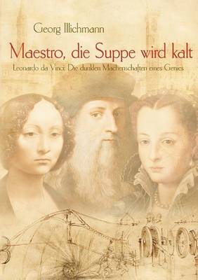 Maestro, Die Suppe Wird Kalt (Paperback)