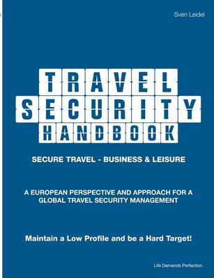 Travel Security Handbook (Paperback)