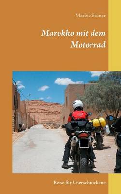 Marokko Mit Dem Motorrad (Paperback)
