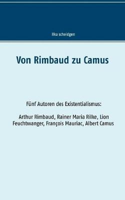 Von Rimbaud Zu Camus (Paperback)