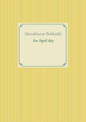 An April Day (Paperback)